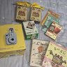 富士（FUJIFILM）【618抢先购】 instax 3英寸立拍立得相机mini迷你相纸 一次成像胶片胶卷 双包+冰箱贴+收纳盒+边框贴+相册【含20张白边】 官方标配 实拍图