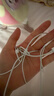 Apple/苹果 EarPods USB-C有线耳机 type-c有线耳机苹果耳机 苹果17有线耳机笔记本耳机游戏音乐 实拍图