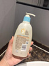 艾惟诺（Aveeno）艾维诺婴儿洗发水沐浴露二合一儿童安心洗沐二合一532ml补水保湿 实拍图