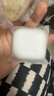 UKL【华强北顶配丨Air4代降噪款】蓝牙耳机适配苹果无线2026新款半入耳式iphone17/16/15/14pods4 【原版正装全功能主动降噪版】 【主动降噪+空间音頻+三真电量】 实拍图