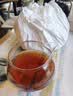 七彩雲南茶叶 普洱茶 熟茶 2018年陈料 福饼 熟普简装357g/饼  自己喝 实拍图