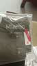 名创优品（MINISO）短袖衬衫男夏季冰丝凉感速干衬衣薄款宽松休闲翻领上衣 军绿 XL 实拍图