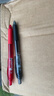 派通（Pentel ）速干黑色中性笔BLN105中性笔0.5mm按动彩色顺滑防滑水笔签字笔学生用刷题考试黑笔文具LRN5TL笔芯 黑杆（黑芯） 0.5mm 实拍图