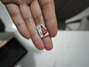 爱国者（aigo）32GB TF（MicroSD）存储卡A1 U1 V30 4K 监控摄像头 行车记录仪专用高速内存卡  T1JD 实拍图