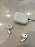 华强北新款【官配正品丨顶配Pro9代】华强北蓝牙耳机Air无线Pro2降噪国家补贴适用苹果iPhone17/16入耳式Pods 【2025新款丨全功能顶配版】 ANC主动降噪+滑动调音+空间音频 实拍图