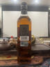 尊尼获加（JOHNNIE WALKER）洋酒 12年黑方黑牌700ml 苏格兰调和型威士忌无盒 晒单实拍图