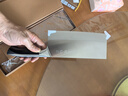 十八子作复合钢刀具家用菜刀典雅切片刀SL1608-B【精美礼盒装】 实拍图