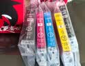 绘威PGI-850XL墨盒 适用佳能IX6780 IX6880 IP8780 7280 MG7580 6400 6380 MX928打印机墨盒CLI-851 五色套装 实拍图