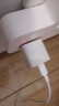 华为原装mini充电器(Max 25W)线充套装含1米3.3A Typec数据线 适配苹果iphone15ProMax手机/兼容PD 20W 实拍图