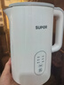 苏泊尔（SUPOR）【价保618】1.5L侧显温度烧水壶5段调温 恒温水壶304不锈钢母婴电热水壶SW-15J71A 实拍图