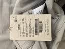 KOLON SPORT/可隆户外休闲裤 男士接触凉感耐磨UPF40+防风5分短裤 LHHP6MN163-LG 浅灰 2XL 185/90B 实拍图