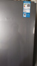华凌美的冰箱出品219升三门冰箱小型家用一级能效宿舍租房以旧换新小冰箱低音运行HR-228T国家补贴 实拍图