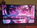 AOC 27英寸2K 原生240Hz QD-OLED 原生10Bit 0.03ms HDR 硬件低蓝光 电竞游戏FPS显示器 Q27G41ZDF 实拍图