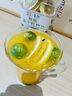 音朗 花草茶 冻干柠檬片安岳无糖柠檬干加蜂蜜水果茶冷泡茶泡水喝60g 实拍图