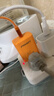 品胜PD45W氮化镓充电器适配新机40W苹果17ProMax插头Type-C快充适用iPhone16华为小米三星手机平板橙 实拍图