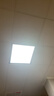 雷士（NVC）厨房灯led集成吊顶吸顶灯扣板灯卫生间平板灯面板灯20w 实拍图
