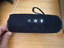 JBL FLIP7 音乐万花筒七代 便携式蓝牙音箱 防水防尘音响 运动出行 多台串联 大疆 毕业礼物 深空黑 实拍图