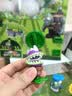 泽鼓植物大战僵尸玩具正版豌豆射手弹珠游戏机2026新款儿童男孩益智 豌豆射手弹珠机【52弹珠+多挑战模式+氛围音乐】 实拍图