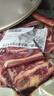 鸿亮原切牛仔骨1kg 带骨牛肉牛排骨 牛仔排生鲜源头直发 实拍图