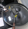 炊大皇铸铁炒锅无涂层铁锅平底炒菜锅30cm氮化防锈不挑灶传承CC30CG 实拍图