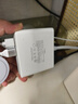 绿联S6桌面充电站插排氮化镓20W快充电器插排多功能USB/TypeC插座适用苹果小米17迷你魔盒8孔总控1.5米 实拍图