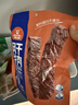 科尔沁 手撕风干牛肉辣味228g 鲜烤短保休闲零食 肉干肉脯 源头直发包邮 实拍图