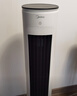 美的（Midea）【APP智能】家用空调扇落地遥控冷风扇/负离子净化加湿冷风机/水冷无叶塔扇强力制冷冷气扇AAF10MR 实拍图
