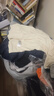 迪卡侬运动T恤速干网球polo衫翻领短袖宽松透气网球服男-702405 实拍图