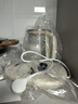 小熊（Bear）【价保618】养生壶 煮茶壶 恒温水壶 保温烧水一体电热水壶花茶壶 316L不锈钢 1.5L YSH-J15H8 实拍图