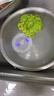 苏泊尔【价保618】果蔬净化机 食材净化器升级新水果多功能清洗器 蓝光杀菌去农残无线便携式洗菜清洗机 【纯钛除菌净化GS10】纯钛电解片丨可去除多种农残 实拍图
