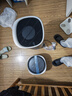 美的（Midea）【甲醛数显净化加湿器一体】价保618空气净化器鼻炎家用除醛烟味异味过敏原空气净化机RX600ProH 实拍图