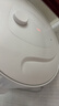 美的（Midea）【整机8年质保】60升电热水器2000W家用出租屋节能抑菌安全防电墙F60-20F1(H) 实拍图
