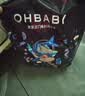 欧贝比（OHBABY)天空之门小包拉拉裤超薄透气舒适干爽防漏成长裤 拉拉裤4XL码17片 实拍图