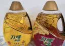刀唛（Knife）食用油 玉米油+花生油 组合装 2.2L*2瓶 物理压榨 团购送礼 实拍图