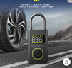 米其林（MICHELIN）车载充气泵汽车充气泵便携式高压打气泵汽车轮胎充气泵ME5501 实拍图