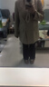 蕉下（beneunder）微喇裤女士裤子春夏秋防晒冰丝高弹塑型显瘦显高百搭CC254&HE008 实拍图