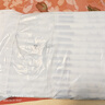 振德一次性医用外科口罩成人儿童口罩立体三层防粉尘飞沫 蓝色300只 实拍图