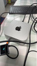 Apple/苹果AI电脑/Mac mini迷你主机 M4银色(10+10核) 16G 256G台式电脑主机 MU9D3CH/A 实拍图