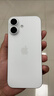 Apple/苹果 iPhone 17 256GB 白色 支持移动联通电信5G 双卡双待手机 实拍图