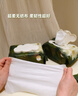babycare婴儿手口湿巾新生儿湿纸巾加厚擦脸带盖3150绿盖湿巾80抽*10包 实拍图
