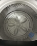 创维10公斤波轮洗衣机全自动京东自营 宿舍租房神器 一级能效 家用省水电 以旧换新  补贴 T100X 实拍图