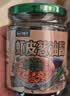 川娃子虾皮葱油拌面酱料汁 拌饭酱 拌粉拌菜调料酱料虾皮葱油酱200g 实拍图