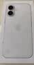 Apple/苹果 iPhone 16（A3288）128GB 白色 支持移动联通电信5G 双卡双待手机【京补合约】 实拍图
