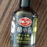 保宁醋 陈醋6度150ml 粮食酿造醋凉拌调味海鲜饺子蘸料 便携小醋 实拍图