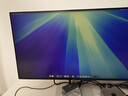 戴尔（DELL）32英寸 4K显示器 120Hz高刷 内置音箱 硬件防蓝光 10.7亿色 FreeSync 电脑显示屏 S3225QS 实拍图