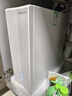 沁园【价低头部主播95折】家用净水器双子芯1200G 8年RO过滤器数显龙头 厨下自来水直饮净饮一体机 实拍图