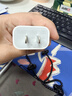 Apple/苹果 20W type-c充电器 苹果usb-c充电器原装手机快充头 旗舰店苹果iPhone 17 Pro Max充电器 实拍图