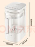 苏泊尔（SUPOR）品质新品 0涂层小方糖破壁机 家用全自动 多功能辅食料理机  1.75L变频轻音 榨汁机豆浆机SP921S 实拍图