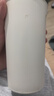 达尔优游戏电竞鼠标垫 fps顺滑加厚精密锁边 防水抗汗电脑键盘办公超大号桌垫 黑黄800*300*4mm无畏契约 实拍图