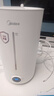 美的（Midea）【紫外线杀菌】加湿器净化空气卧室家用大容量孕妇婴幼桌面空调风扇清凉伴侣小型生日礼物S-UV98K 实拍图
